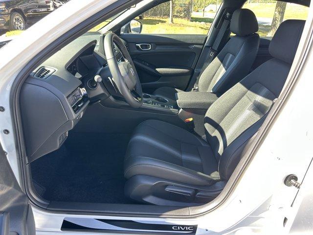new 2026 Honda Civic car, priced at $27,845