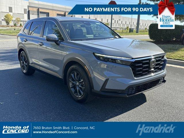 new 2026 Honda CR-V car, priced at $36,805