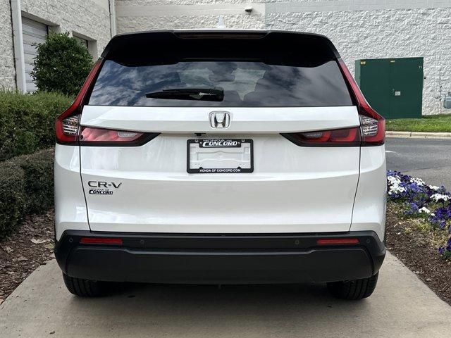 new 2026 Honda CR-V car, priced at $35,917