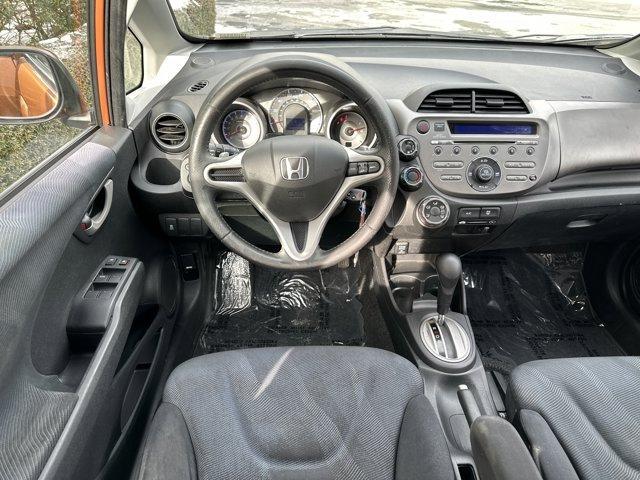 used 2011 Honda Fit car, priced at $10,982