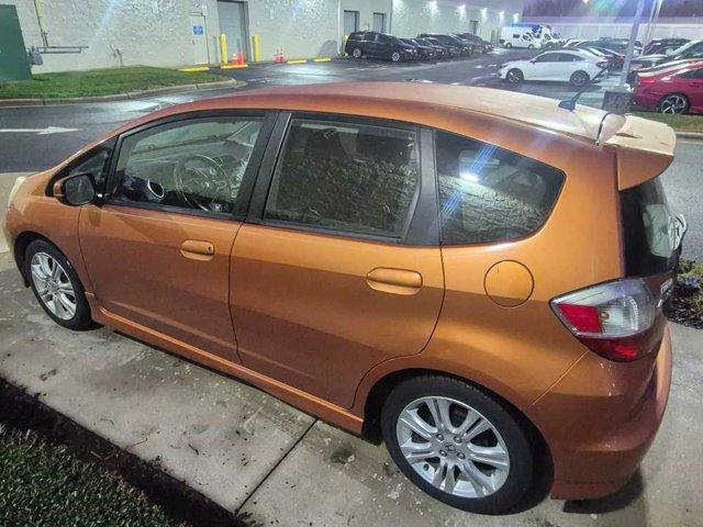 used 2011 Honda Fit car, priced at $10,982