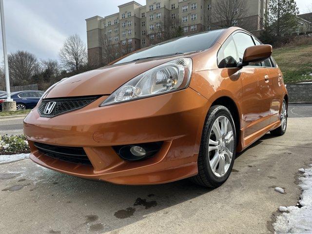 used 2011 Honda Fit car, priced at $10,982