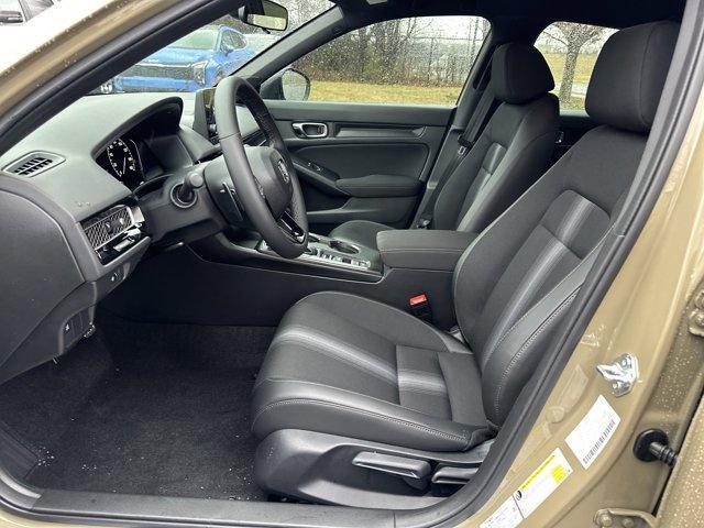 new 2026 Honda Civic car, priced at $27,057