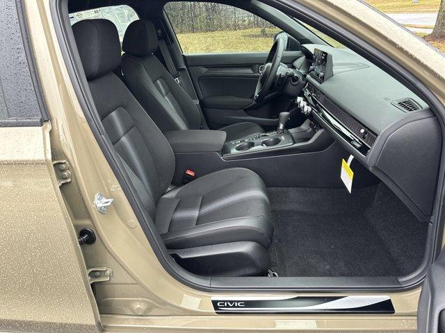 new 2026 Honda Civic car, priced at $27,057