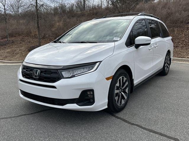 new 2026 Honda Odyssey car, priced at $44,340