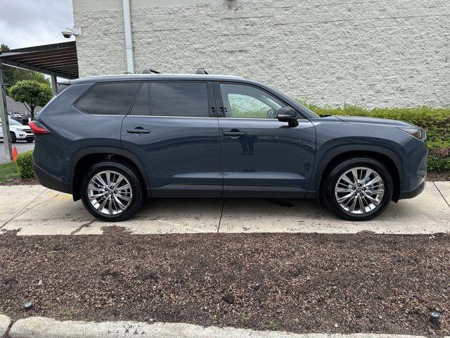 used 2024 Toyota Grand Highlander car, priced at $52,981