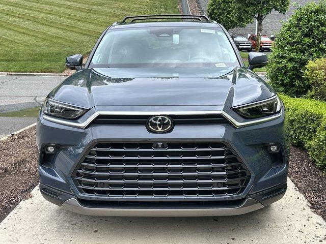 used 2024 Toyota Grand Highlander car, priced at $52,981