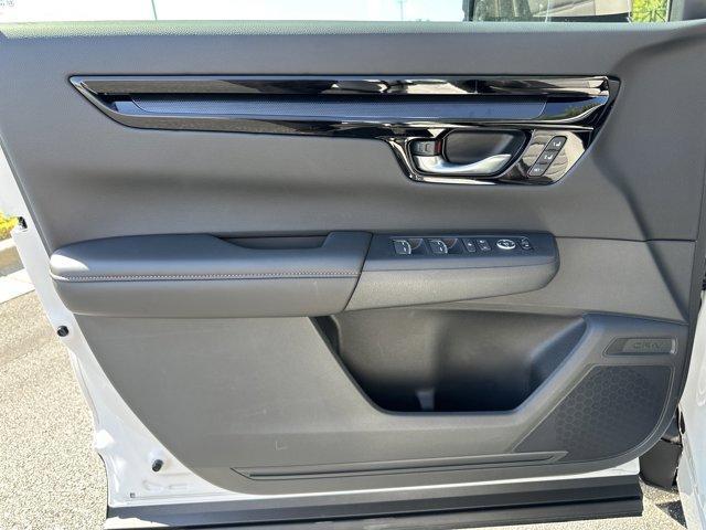 new 2026 Honda CR-V Hybrid car, priced at $43,455