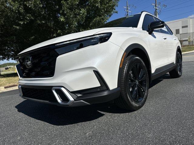 new 2026 Honda CR-V Hybrid car, priced at $43,455