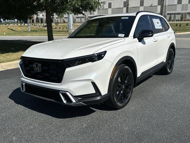 new 2026 Honda CR-V Hybrid car, priced at $43,455