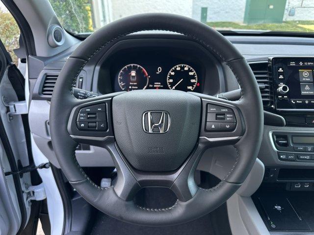 new 2026 Honda Ridgeline car, priced at $43,595