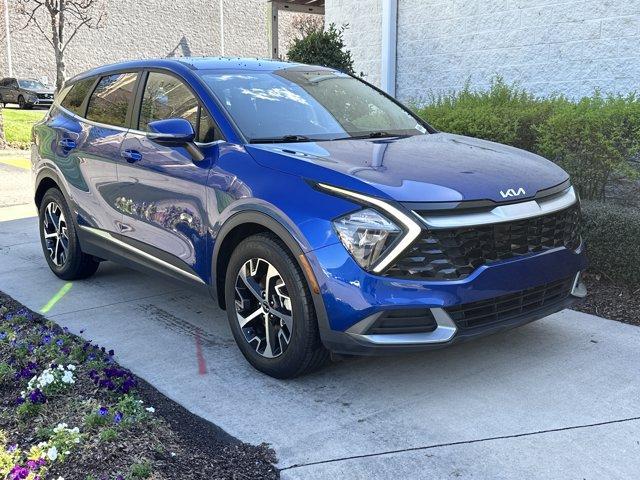 used 2023 Kia Sportage car, priced at $19,982