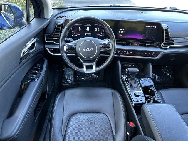 used 2023 Kia Sportage car, priced at $19,982