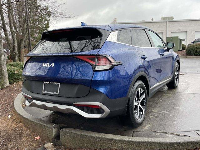 used 2023 Kia Sportage car, priced at $21,682