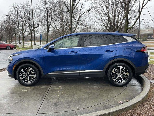 used 2023 Kia Sportage car, priced at $21,682