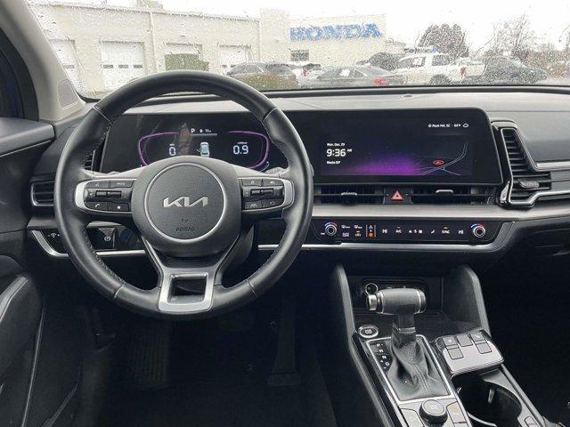 used 2023 Kia Sportage car, priced at $21,682