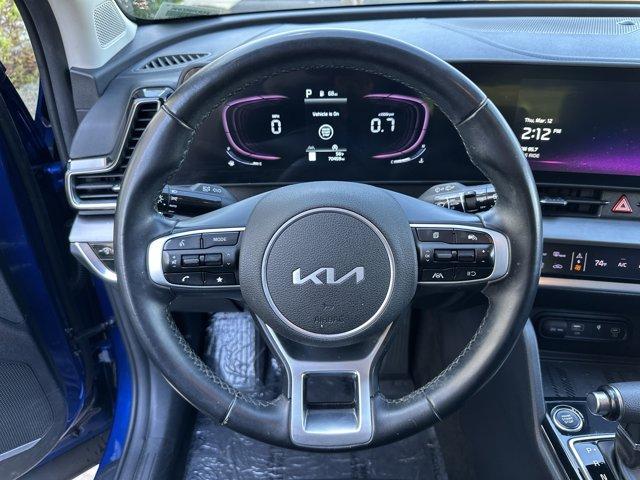 used 2023 Kia Sportage car, priced at $19,982