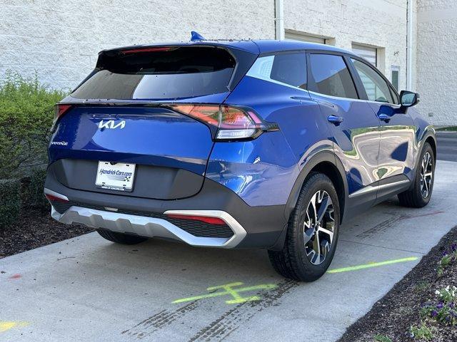 used 2023 Kia Sportage car, priced at $19,982