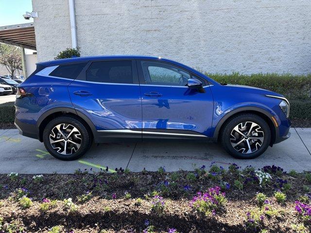 used 2023 Kia Sportage car, priced at $19,982