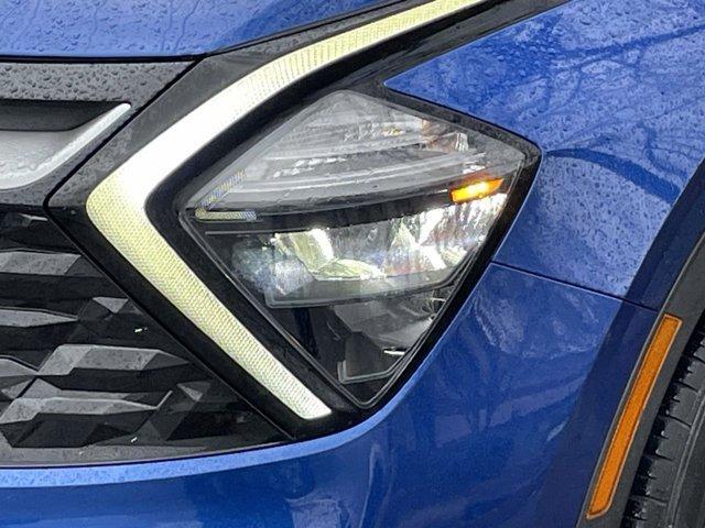 used 2023 Kia Sportage car, priced at $21,682