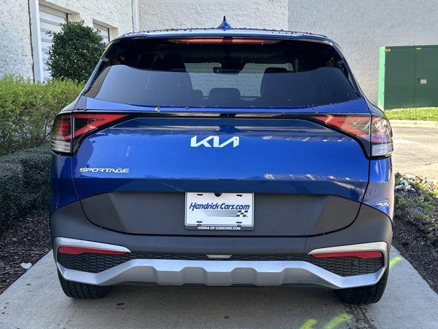 used 2023 Kia Sportage car, priced at $19,982