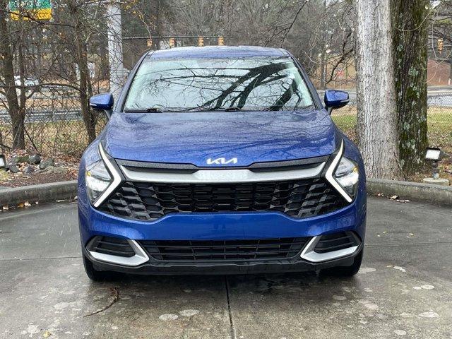 used 2023 Kia Sportage car, priced at $21,682