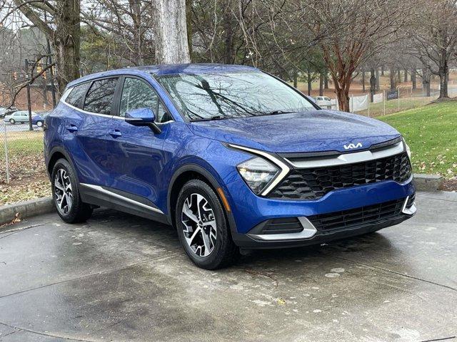 used 2023 Kia Sportage car, priced at $21,682
