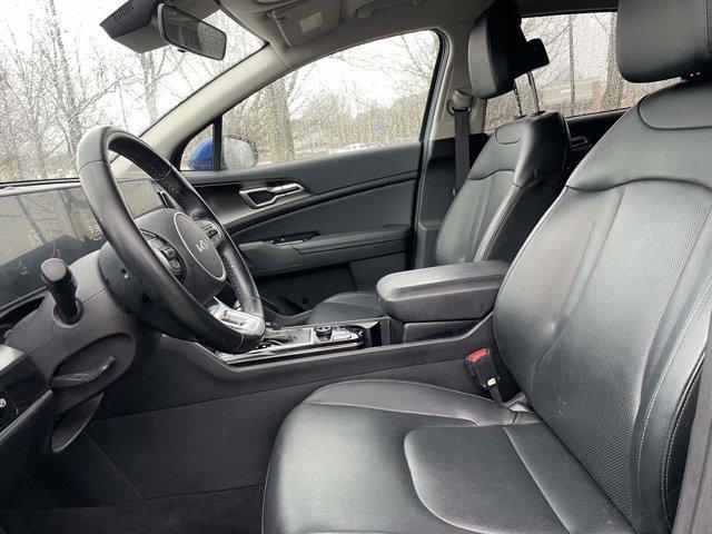 used 2023 Kia Sportage car, priced at $21,682