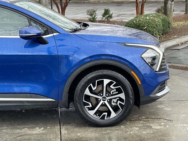 used 2023 Kia Sportage car, priced at $21,682