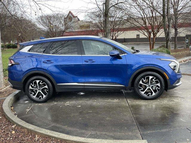 used 2023 Kia Sportage car, priced at $21,682