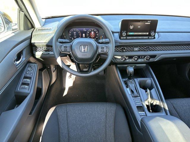 new 2026 Honda Accord car, priced at $29,590