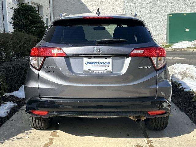 used 2021 Honda HR-V car, priced at $16,782