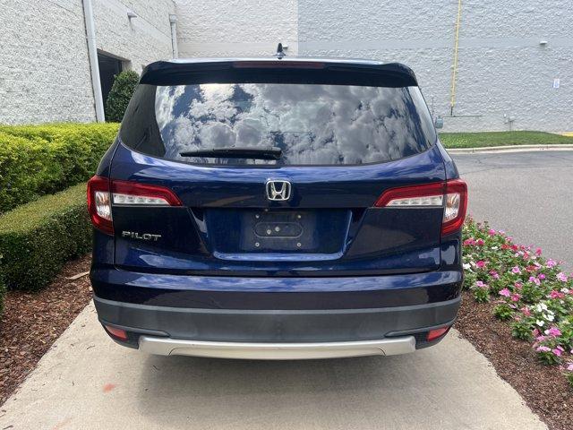 used 2021 Honda Pilot car, priced at $24,280