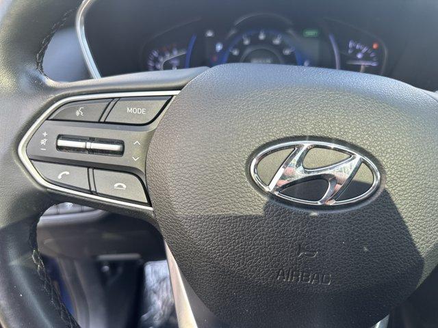 used 2020 Hyundai Santa Fe car, priced at $15,081