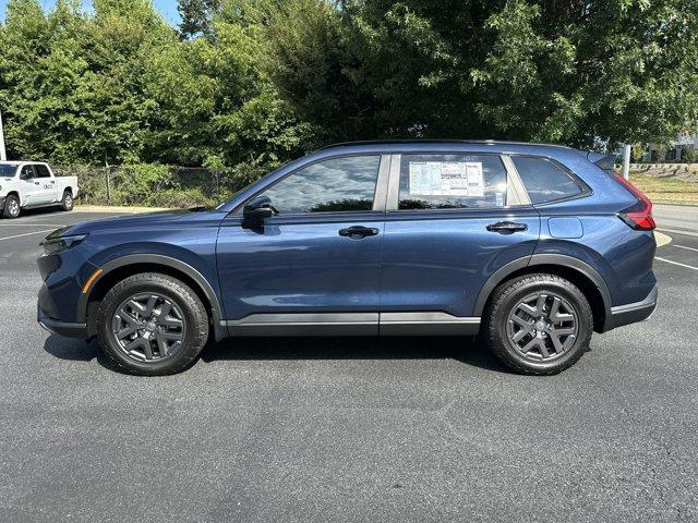new 2026 Honda CR-V Hybrid car, priced at $38,695
