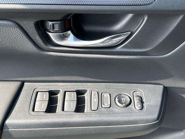 new 2026 Honda CR-V Hybrid car, priced at $38,695