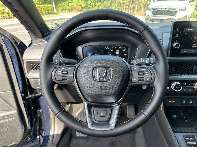 new 2026 Honda CR-V Hybrid car, priced at $38,695