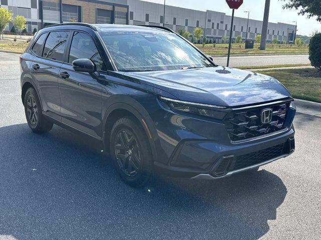 new 2026 Honda CR-V Hybrid car, priced at $38,695