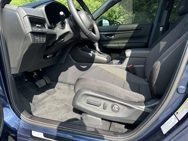 new 2026 Honda CR-V Hybrid car, priced at $38,695