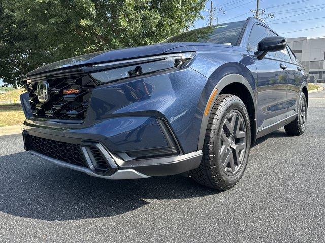 new 2026 Honda CR-V Hybrid car, priced at $38,695