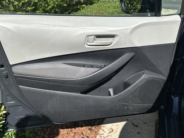 used 2024 Toyota Corolla car, priced at $23,280