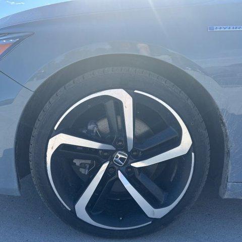 used 2022 Honda Accord Hybrid car, priced at $26,282