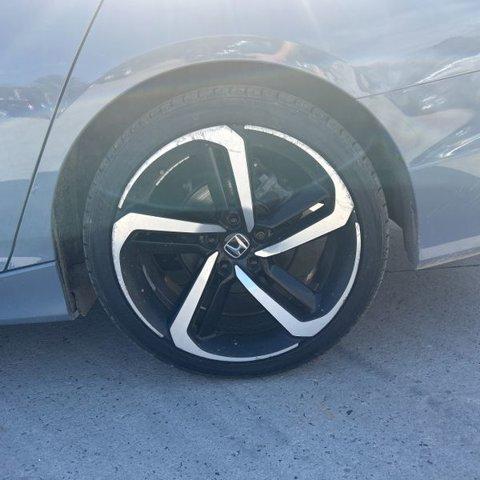 used 2022 Honda Accord Hybrid car, priced at $26,282