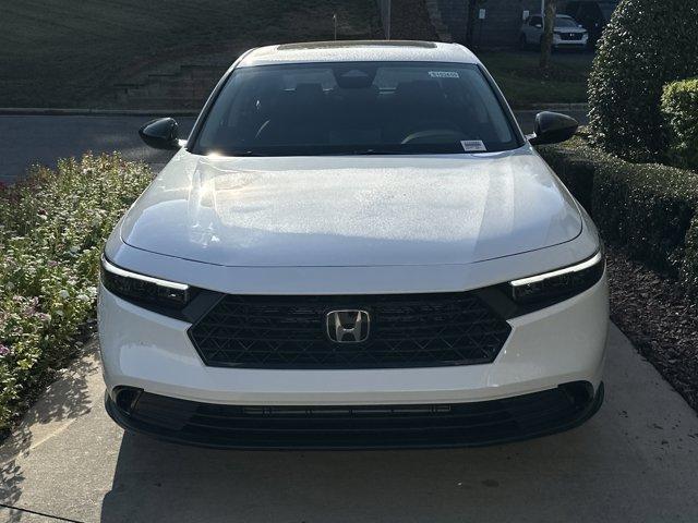 new 2026 Honda Accord car, priced at $32,345