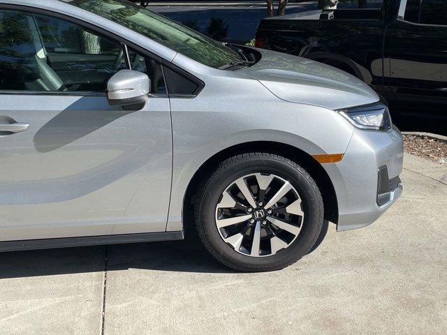 used 2025 Honda Odyssey car, priced at $36,381