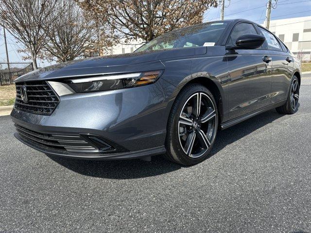 new 2026 Honda Accord car, priced at $28,802