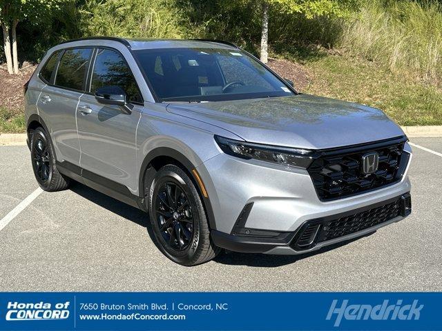 new 2026 Honda CR-V Hybrid car, priced at $39,175