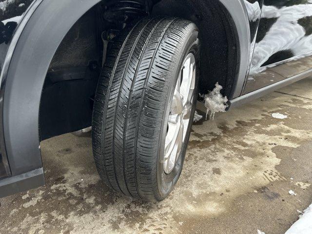 used 2024 Honda HR-V car, priced at $25,182