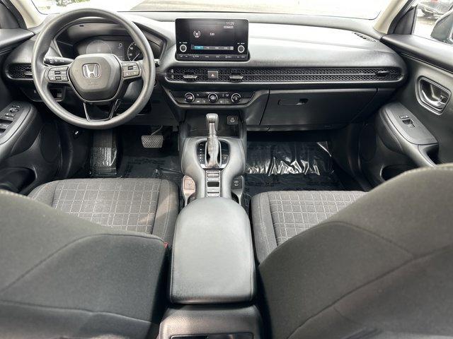 used 2024 Honda HR-V car, priced at $25,182