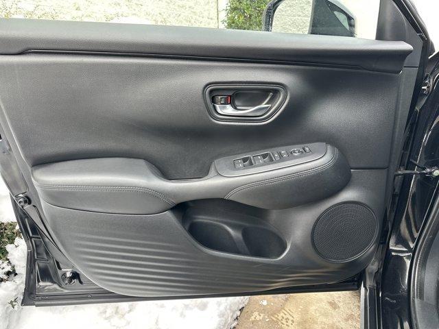 used 2024 Honda HR-V car, priced at $25,182